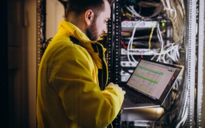 The Role of Network Contractors in Maintaining Your Business Systems