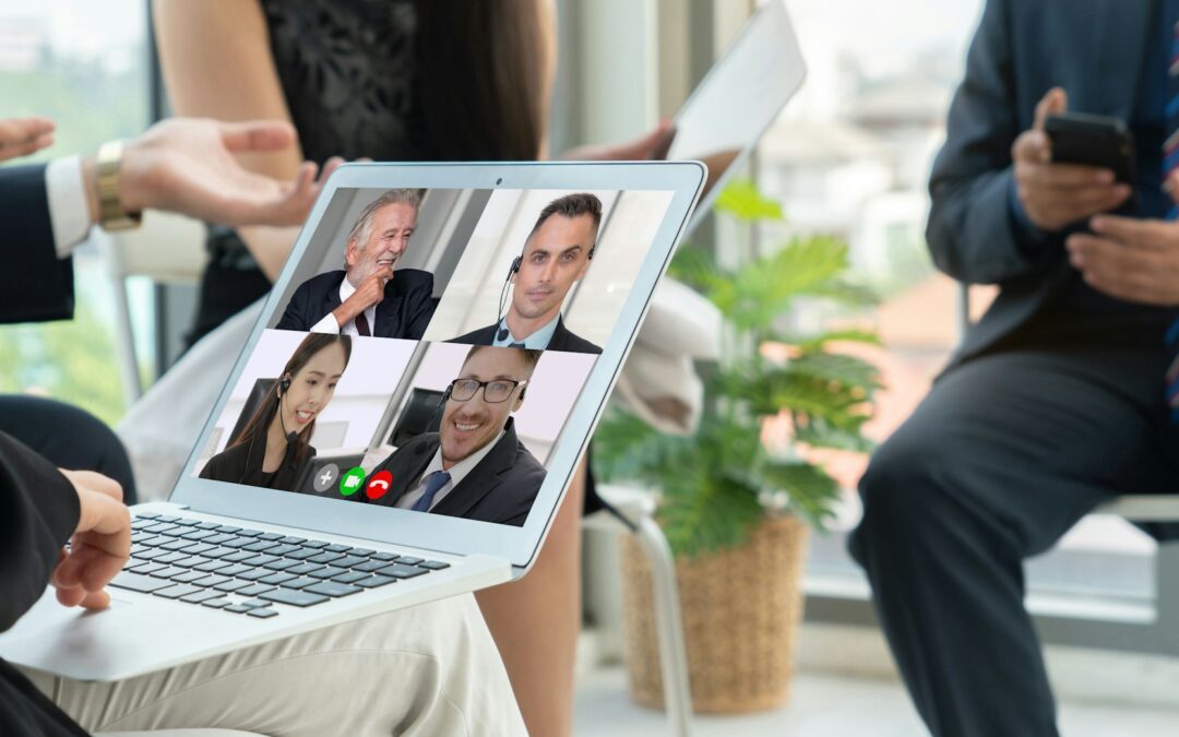 Remote Work Teams