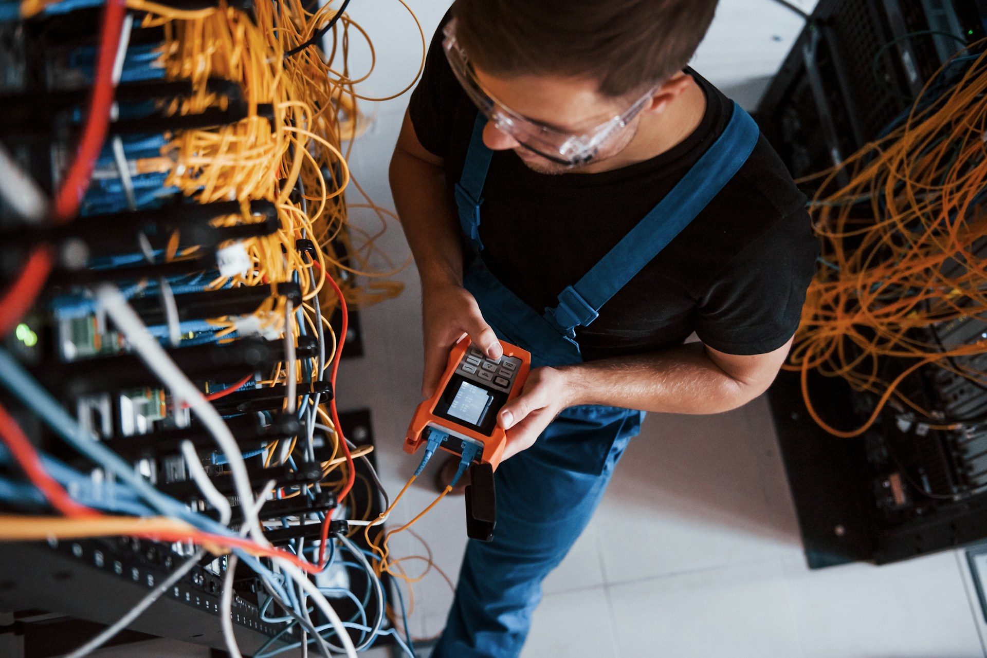 Electromagnetic Interference in Data Cabling | Boston