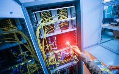 Keeping Infrastructure Network Strong During Boston Winters