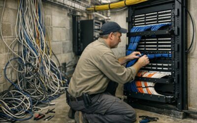 How to Design a Network for Multi-Tenant Commercial Buildings