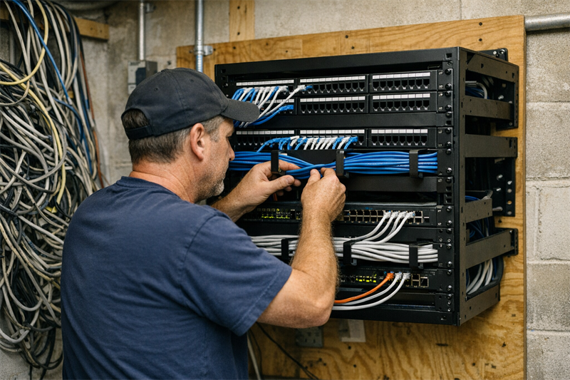 How to Plan a Scalable Network Infrastructure for Business Growth