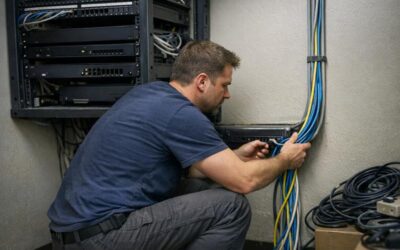 Network Redundancy Explained: How Businesses Prevent Downtime