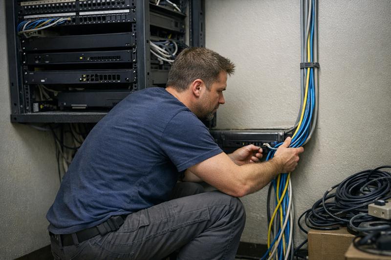 Network Redundancy Explained: How Businesses Prevent Downtime