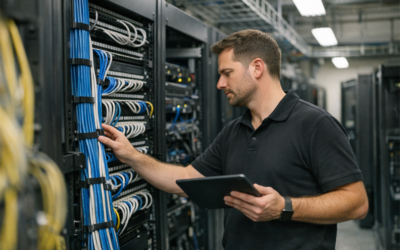 Structured Cabling Design Best Practices for Commercial Buildings