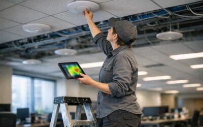 Enterprise WiFi Design: How to Build Reliable Wireless Coverage at Scale