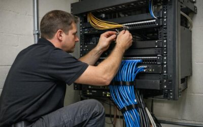 Fiber vs Copper Cabling for Business: How to Choose the Right Infrastructure