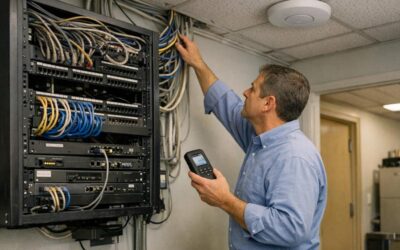 How to Audit and Upgrade Legacy Network Infrastructure