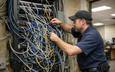 Network Architecture vs Network Design: What Businesses Need to Know