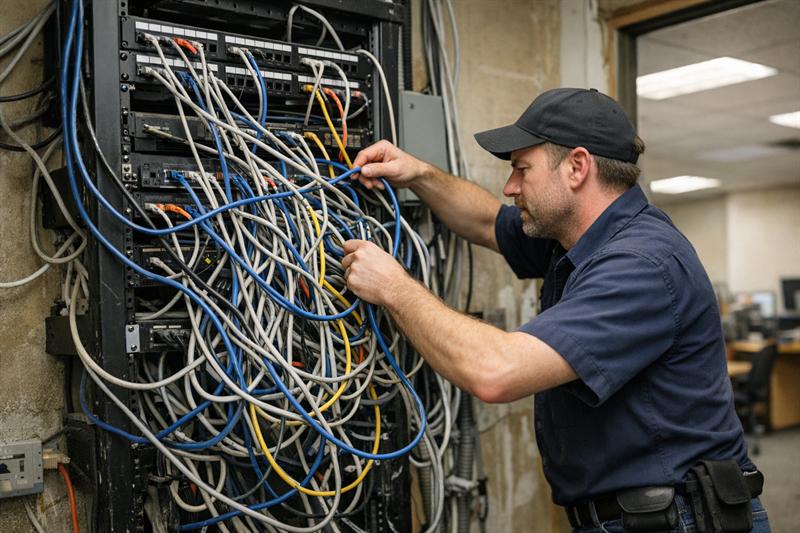 Network Architecture vs Network Design: What Businesses Need to Know