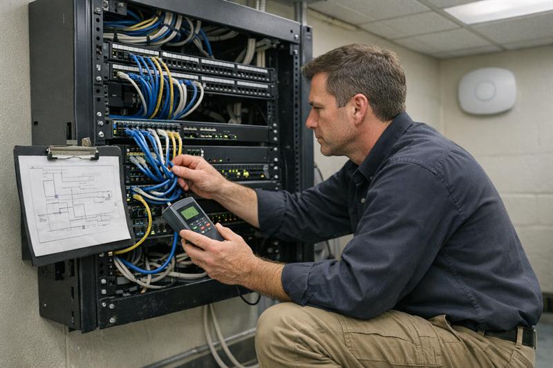 Network Capacity Planning: How to Avoid Bottlenecks Before They Happen