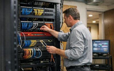 Network Segmentation for Business: Improving Security and Performance