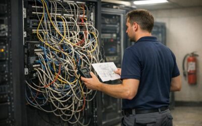 Core vs Access vs Distribution Layer: How Modern Business Networks Are Structured