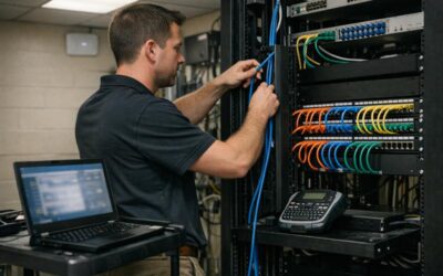 Designing Networks for Multi-Location Businesses: Standardization and Connectivity Strategies