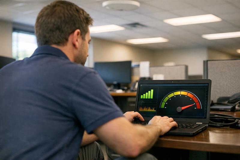 How to Conduct a Business WiFi Site Survey (Step-by-Step Guide)