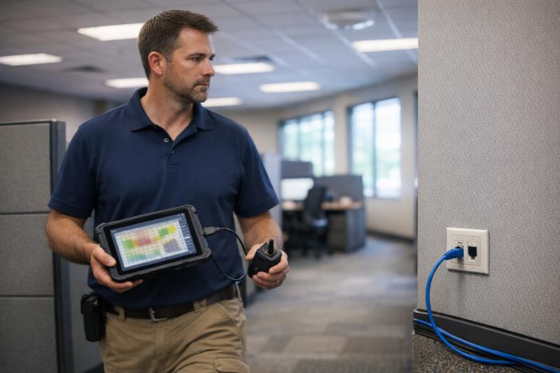 Hybrid Network Architecture for Business: Connecting On-Premise and Cloud Systems