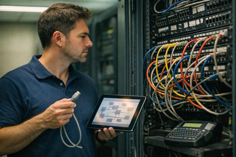 Network Documentation Best Practices for Long-Term Maintainability