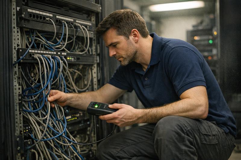 Network Topologies Explained for Business Environments