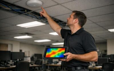 What Is a Wireless Heatmap and Why It Matters for Network Performance