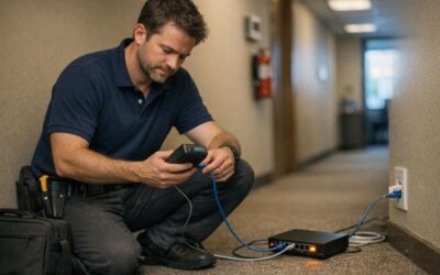 Network Access Control (NAC) Explained for Business Environments