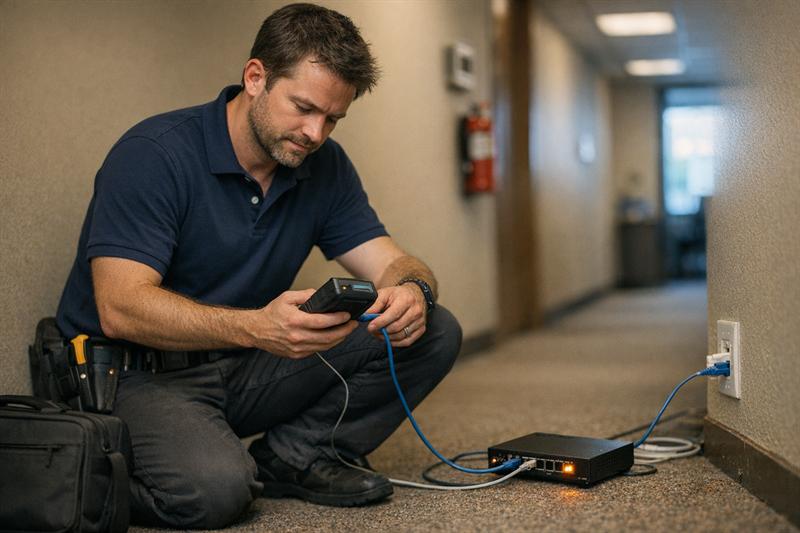Network Access Control (NAC) Explained for Business Environments