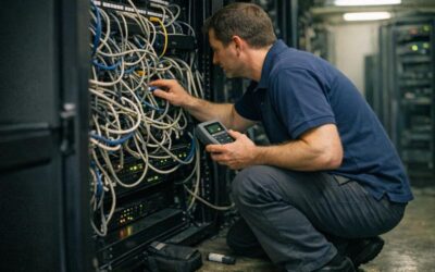 Network Lifecycle Management: From Planning to Upgrade