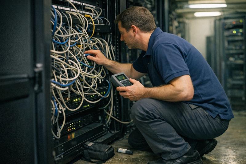 Network Lifecycle Management: From Planning to Upgrade