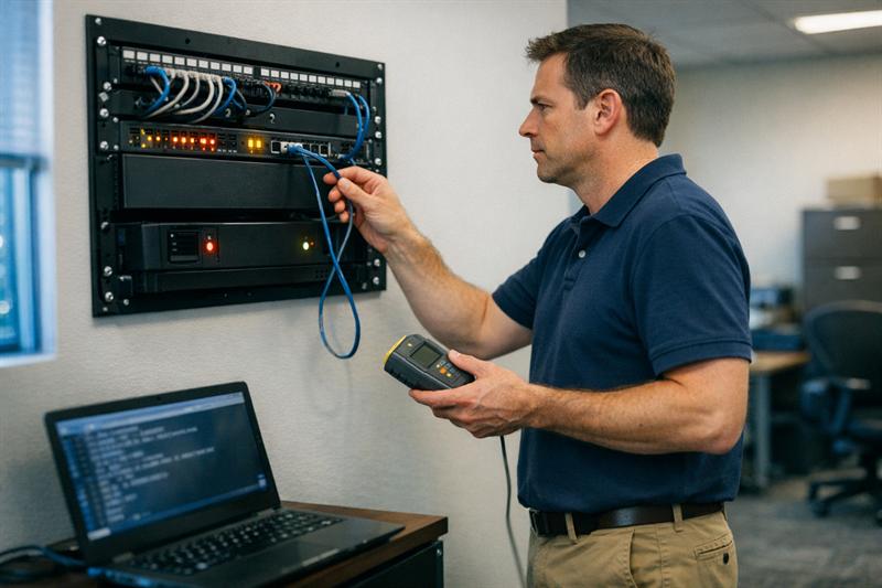 Signs Your Business Network Needs an Upgrade (Before It Fails)