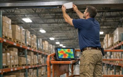 Access Point Placement Best Practices for Offices, Warehouses, and Commercial Spaces