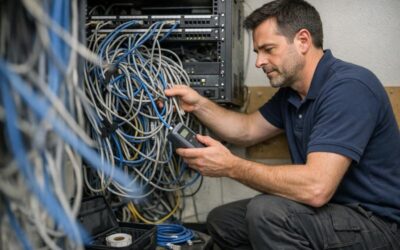 Common Network Design Mistakes That Cause Long-Term Performance Issues