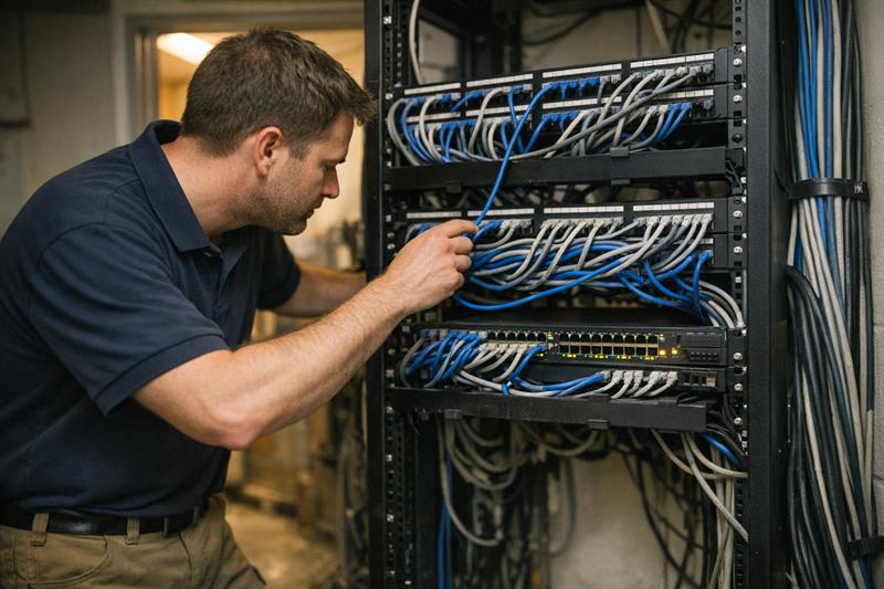 How to Plan Network Capacity for Future Growth Without Overbuilding