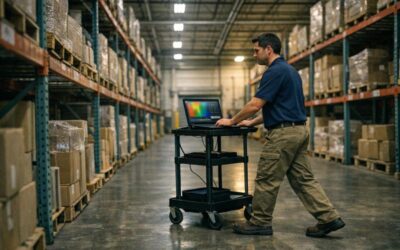 Network Design for Warehouses vs. Offices: Key Differences in Performance and Coverage