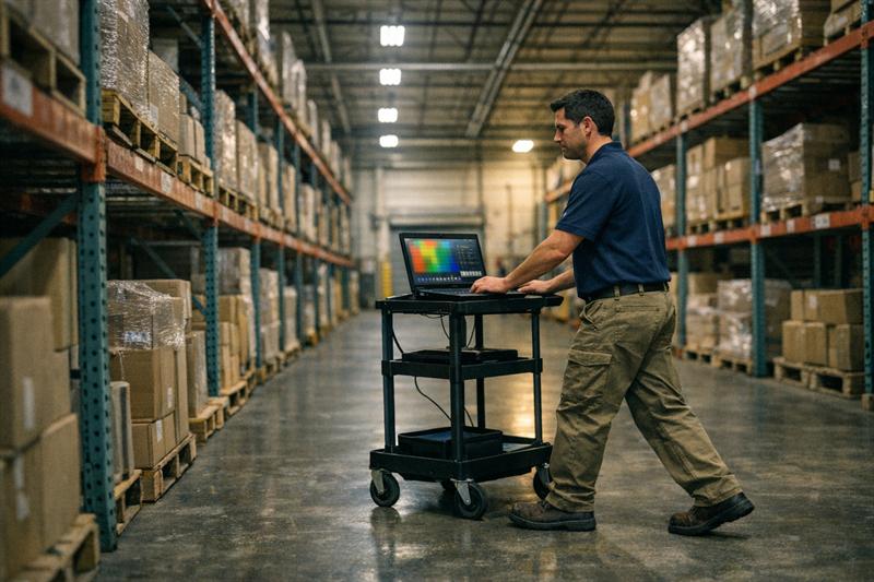 Network Design for Warehouses vs. Offices: Key Differences in Performance and Coverage