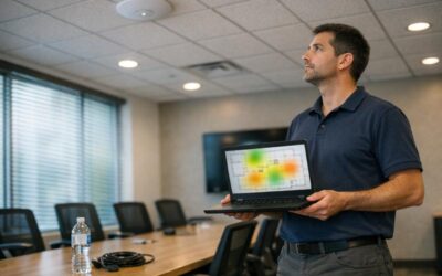 WiFi Coverage vs. Capacity: How to Know What Your Business Actually Needs