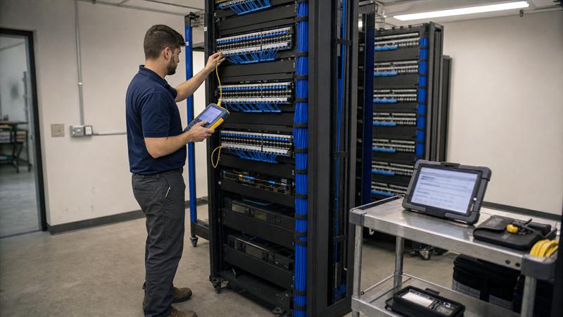 How to Standardize Network Design Across Multiple Locations