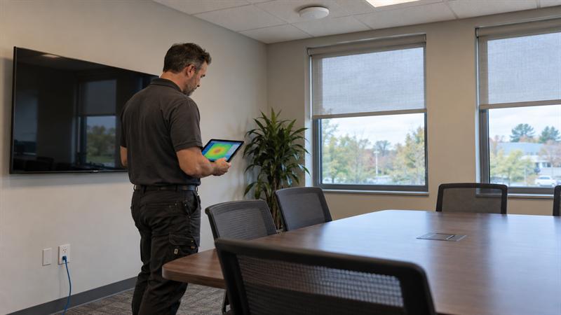 Network Assessment vs Wireless Site Survey: How to Choose the Right Starting Point