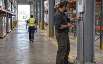 Warehouse WiFi Troubleshooting for Scanners, Voice, and Mobile Devices