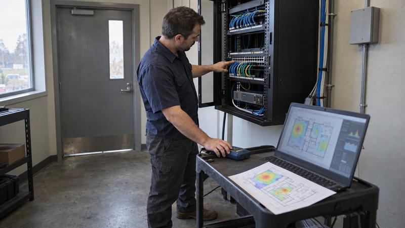 What a Business Network Assessment Should Include: Scope, Testing, and Deliverables