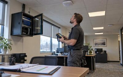 Wireless Site Survey Acceptance Testing: How to Validate a Business WiFi Installation