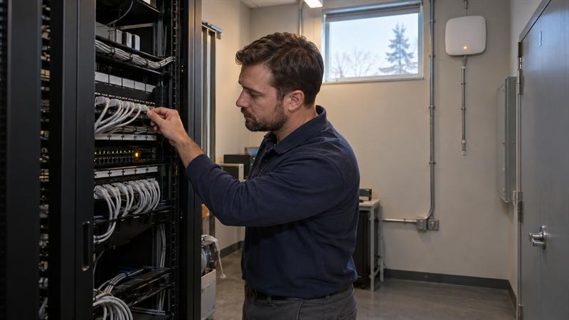 Business Network Monitoring: Baselines, Alerts, and Escalation for Internal IT Teams