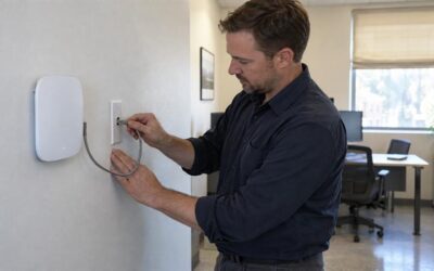 Business Network and Wireless Infrastructure Services in New England