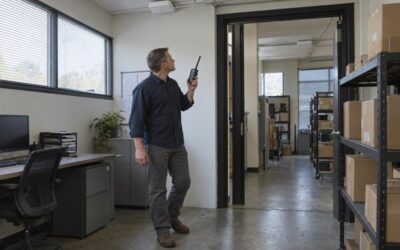Business WiFi Roaming Issues: Symptoms, Causes, and How to Investigate Them
