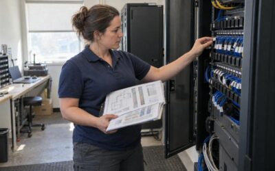 Network Project Handoff Checklist: What Internal IT Teams Should Receive After Installation